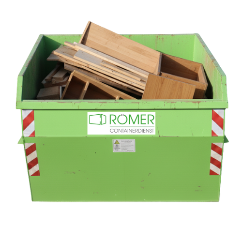 A II - A III Holz AVV 17 02 01