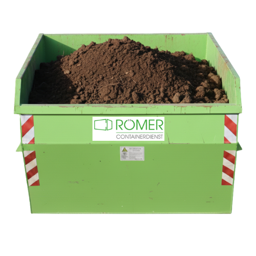 Aushub  AVV 17 05 04