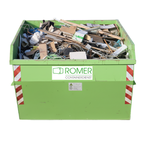 Baumischabfall AVV 17 09 04