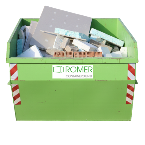 Bauschutt mit Leichtbaustoffen AVV 17 01 06