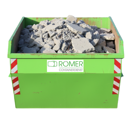 Betonbruch AVV 17 01 01