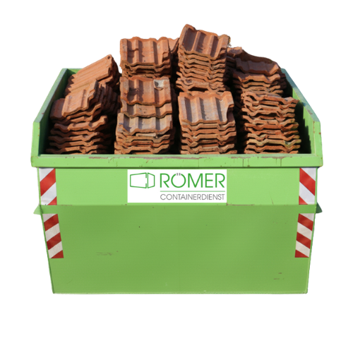 Betonbruch (Dachpfannen)