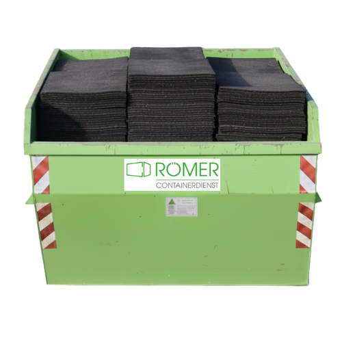 Dachpappe Teerfrei AVV 17 03 03