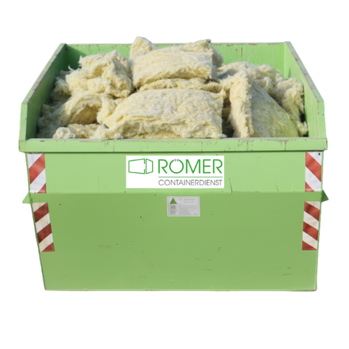 Dämmwolle AVV 17 06 03