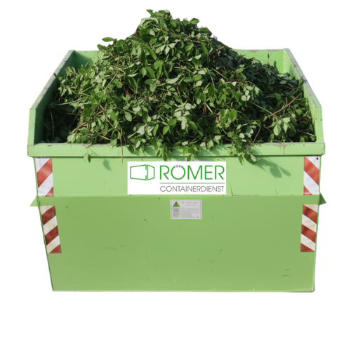 Grünschnitt AVV 20 02 01