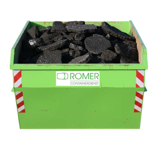 Gussasphalt AVV 17 03 02