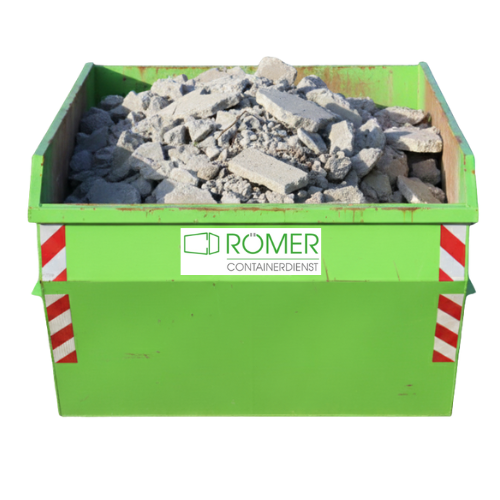 Mineralischer Straßenaufbruch AVV 17 01 07