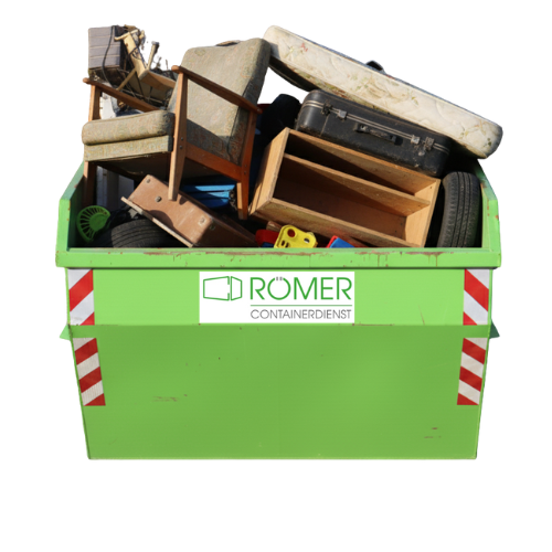 Sperrmüll AVV 20 03 07