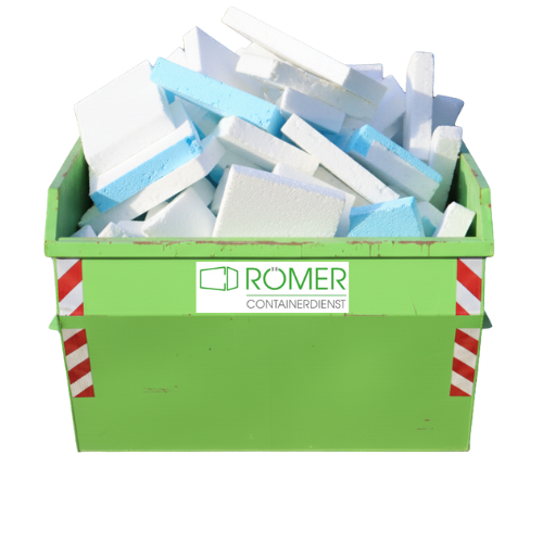 Styropor / Styrodur AVV 17 06 04